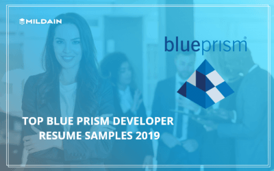 Top Blue Prism Developer Resume Samples 2019