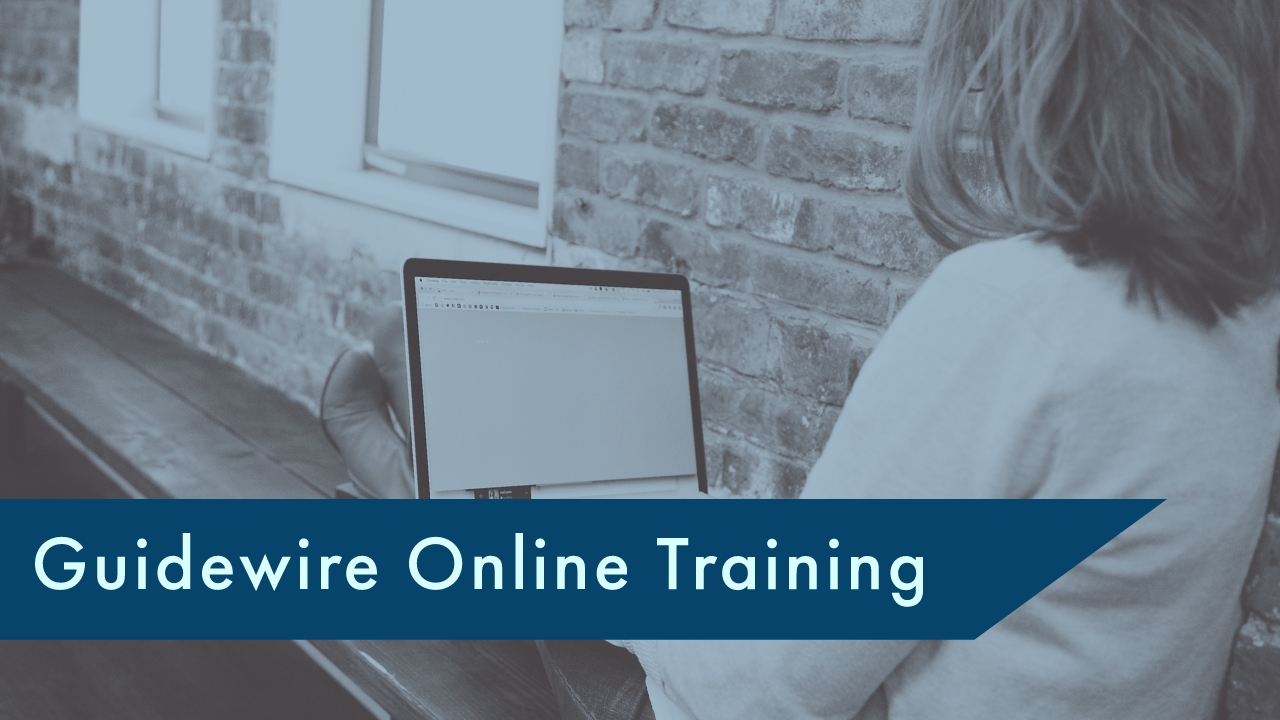 Guidewire ClaimCenter Training Guidewire Certification Best Guidewire